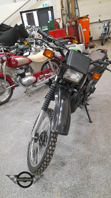 Lot 475 - 1984 YAMAHA DT125LC