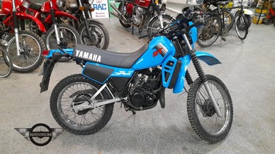 Lot 477 - 1982 YAMAHA DT125LC