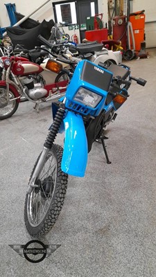 Lot 477 - 1982 YAMAHA DT125LC