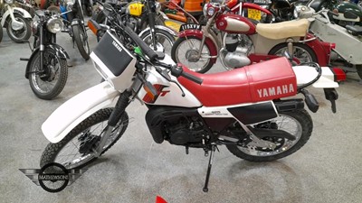 Lot 483 - 1984 YAMAHA DT125LC