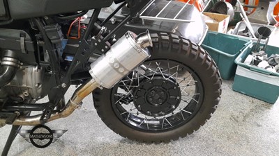 Lot 305 - 1989 BMW R100GS