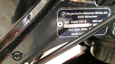 Lot 305 - 1989 BMW R100GS