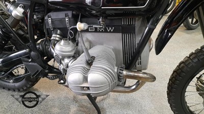 Lot 305 - 1989 BMW R100GS