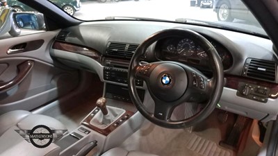 Lot 542 - 2005 BMW 320CI SPORT