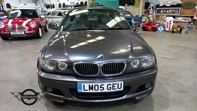 Lot 542 - 2005 BMW 320CI SPORT