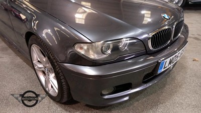 Lot 542 - 2005 BMW 320CI SPORT