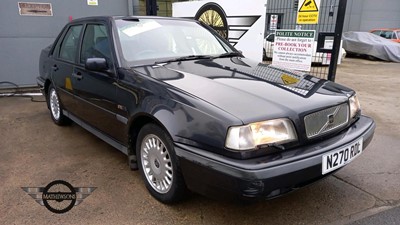 Lot 197 - 1995 VOLVO 460 CD TURBO A