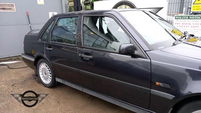 Lot 197 - 1995 VOLVO 460 CD TURBO A