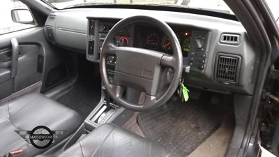 Lot 197 - 1995 VOLVO 460 CD TURBO A