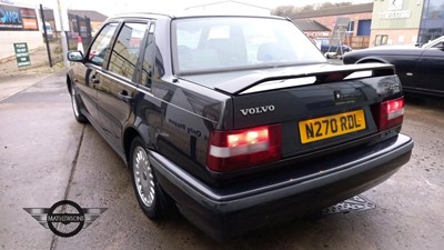 Lot 197 - 1995 VOLVO 460 CD TURBO A