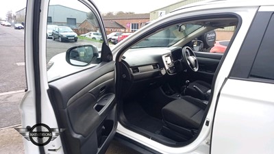 Lot 639 - 2016 MITSUBISHI OUTLANDER GX 1 DI-D 4WORK