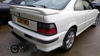 Lot 325 - 1994 ROVER 220 COUPE TURBO