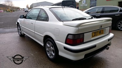 Lot 325 - 1994 ROVER 220 COUPE TURBO