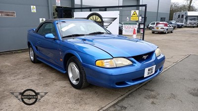 Lot 670 - 1994 FORD MUSTANG