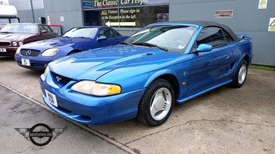 Lot 670 - 1994 FORD MUSTANG