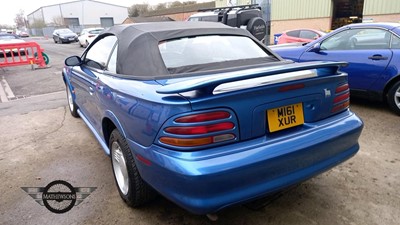 Lot 670 - 1994 FORD MUSTANG