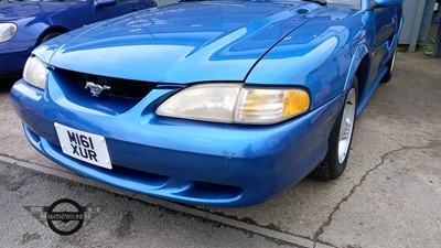 Lot 670 - 1994 FORD MUSTANG