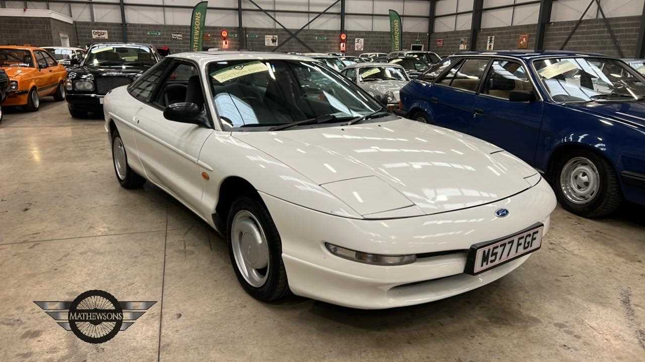 Lot 571 - 1995 FORD PROBE 16V