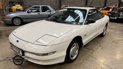 Lot 571 - 1995 FORD PROBE 16V