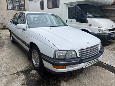 Lot 550 - 1999 FORD MONDEO ST 24 V6