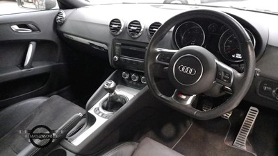 Lot 369 - 2011 AUDI TT S LINE TDI QUATTRO