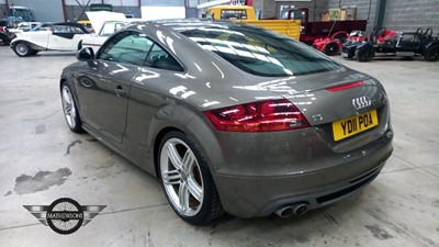 Lot 369 - 2011 AUDI TT S LINE TDI QUATTRO