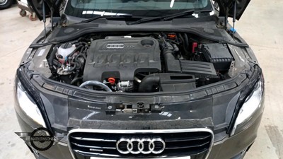 Lot 369 - 2011 AUDI TT S LINE TDI QUATTRO