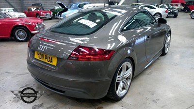 Lot 369 - 2011 AUDI TT S LINE TDI QUATTRO