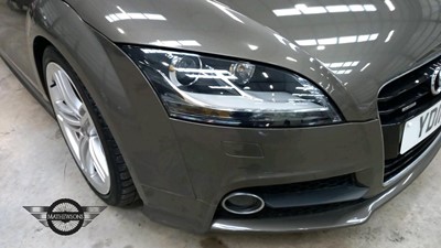 Lot 369 - 2011 AUDI TT S LINE TDI QUATTRO