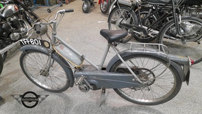 Lot 660 - 1959 RALEIGH RM1C