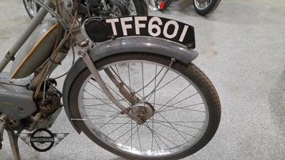 Lot 660 - 1959 RALEIGH RM1C