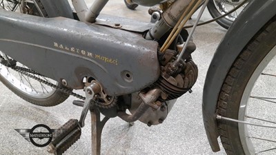 Lot 660 - 1959 RALEIGH RM1C