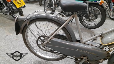 Lot 660 - 1959 RALEIGH RM1C