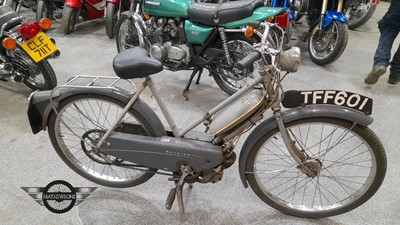 Lot 660 - 1959 RALEIGH RM1C