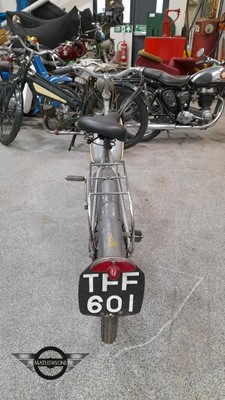 Lot 660 - 1959 RALEIGH RM1C