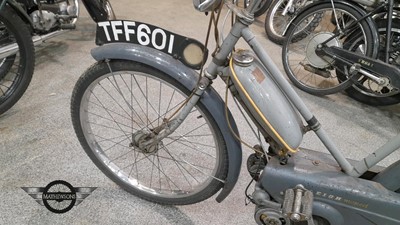 Lot 660 - 1959 RALEIGH RM1C