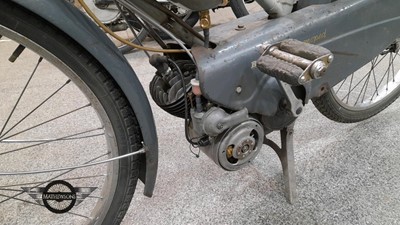 Lot 660 - 1959 RALEIGH RM1C