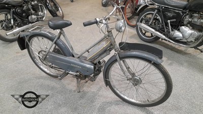 Lot 658 - 1958 RALEIGH RM1