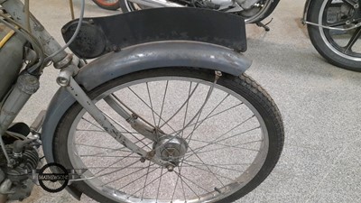 Lot 658 - 1958 RALEIGH RM1