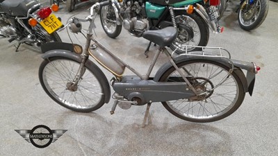 Lot 658 - 1958 RALEIGH RM1