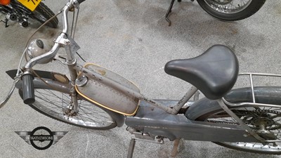 Lot 658 - 1958 RALEIGH RM1