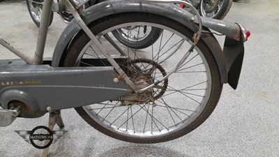 Lot 658 - 1958 RALEIGH RM1