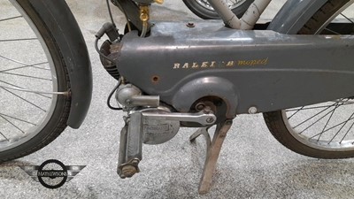 Lot 658 - 1958 RALEIGH RM1