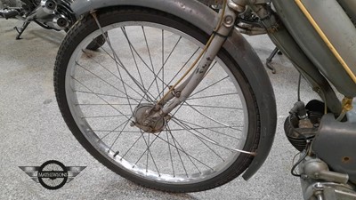 Lot 658 - 1958 RALEIGH RM1