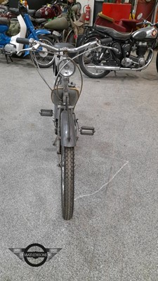 Lot 658 - 1958 RALEIGH RM1