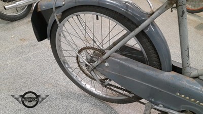 Lot 658 - 1958 RALEIGH RM1