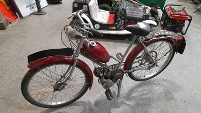 Lot 662 - RALEIGH RM2