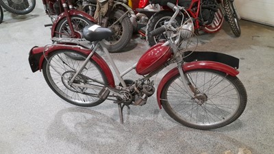 Lot 662 - RALEIGH RM2