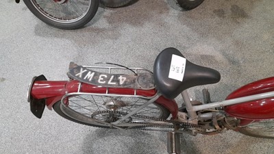 Lot 662 - RALEIGH RM2