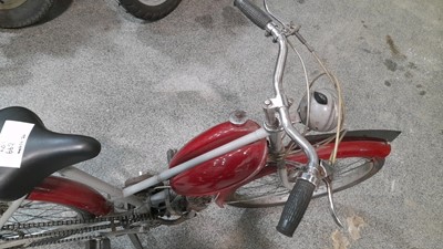 Lot 662 - RALEIGH RM2